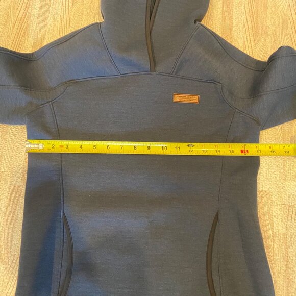 Obermeyer Lia Fleece Pullover Womens Size Small - Picture 10 of 10
